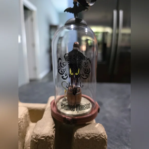 Disney Haunted Mansion Ornament - Picture 2 of 4